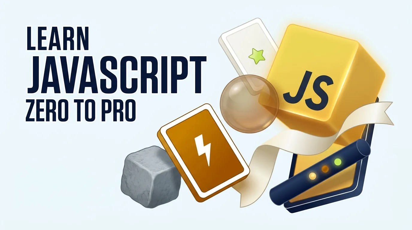 JavaScript Zero To Pro