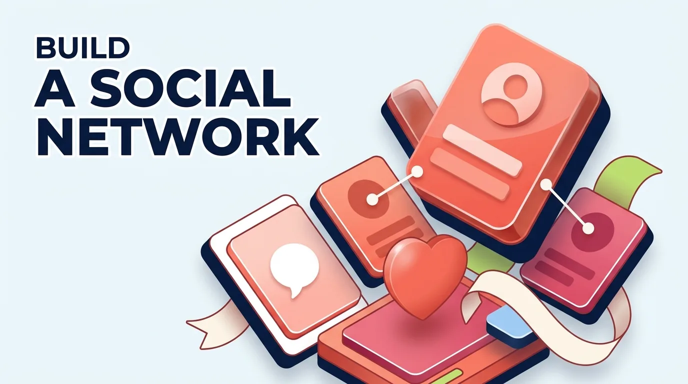 Learn HTML and CSS by Building a Cool Social Network