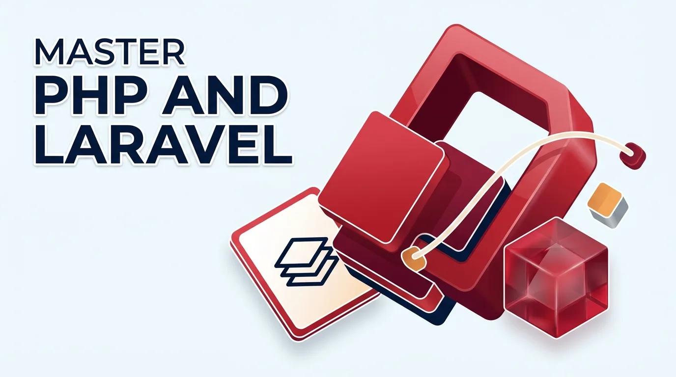 Learn PHP 7 and Laravel Master course