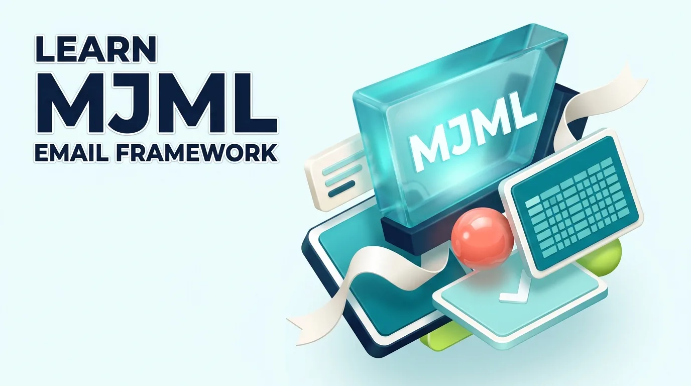 MJML - Email Framework Course