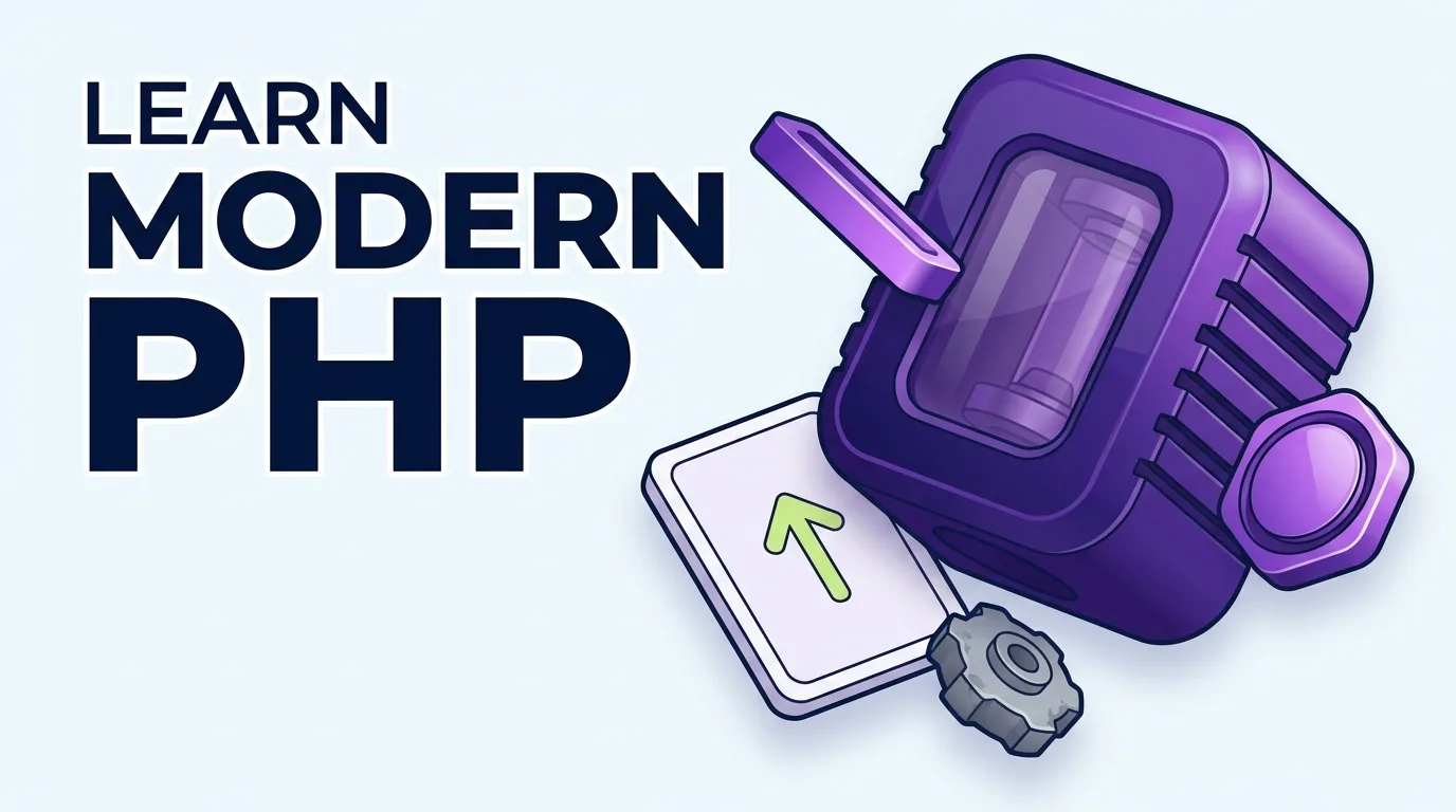 Modern PHP Development Course