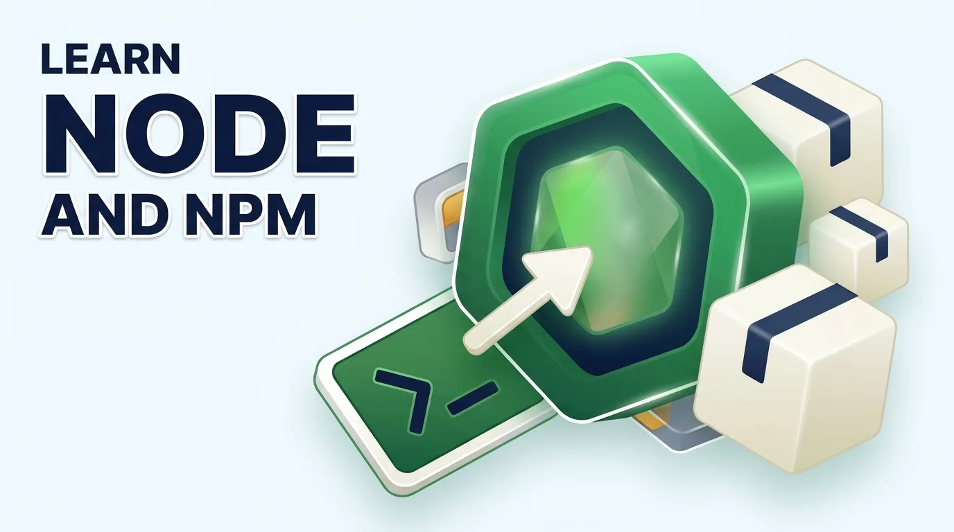 Node and NPM Basics