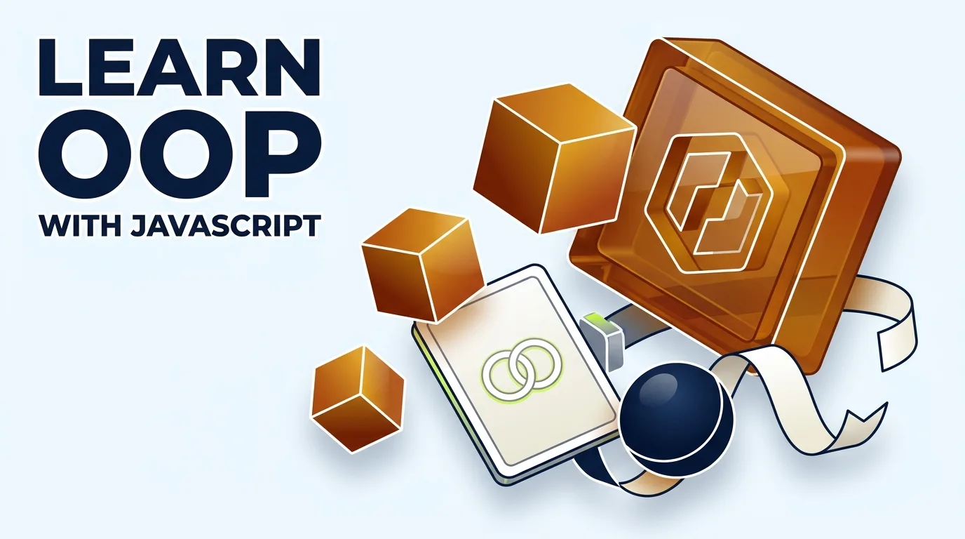 Object Oriented Programming with Javascript Course