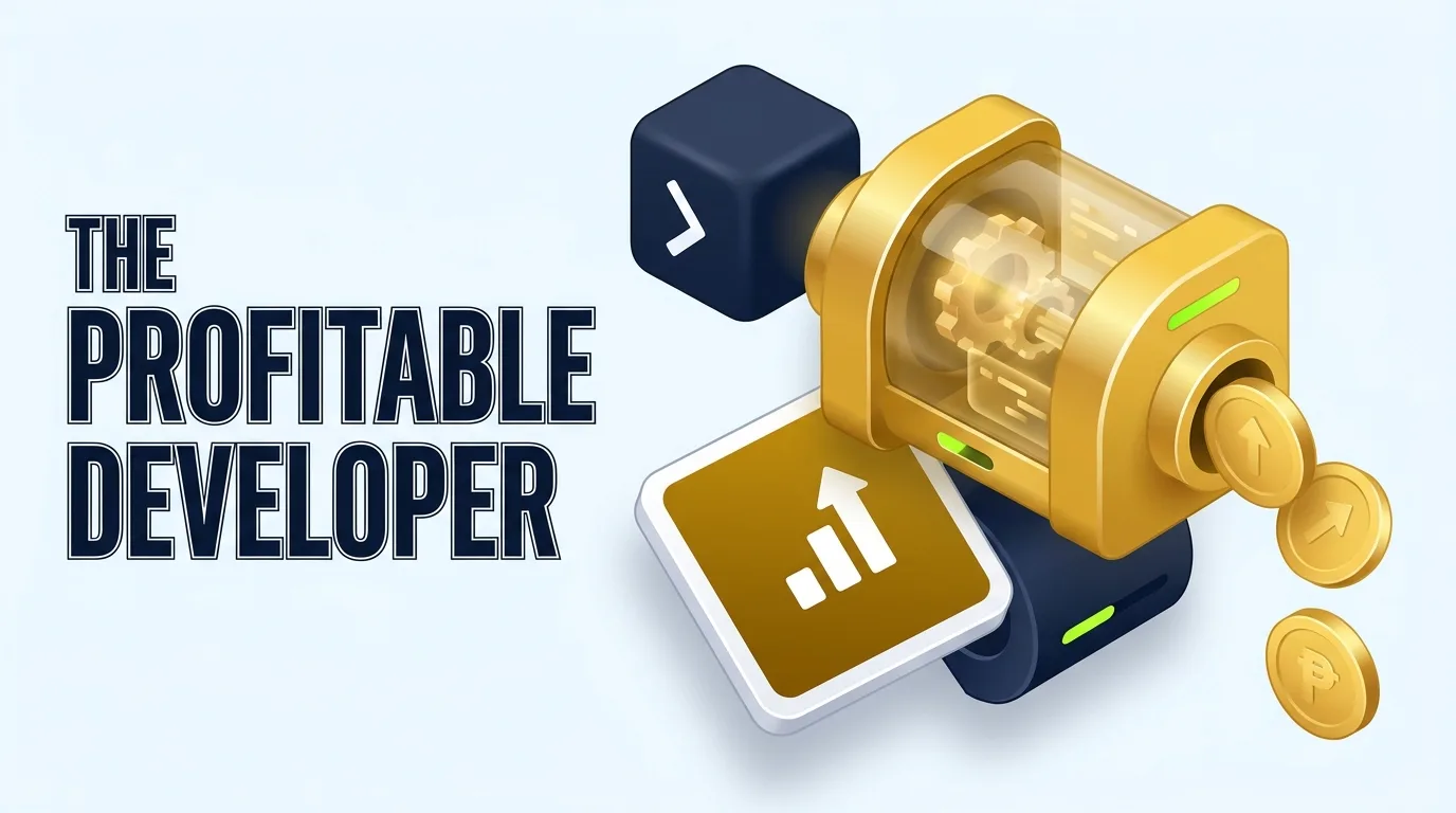 Profitable Developer Course: Turn Your Skills into Income