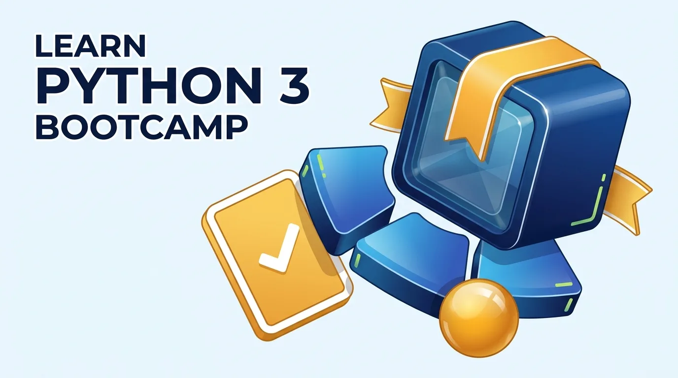 Python3 - Bootcamp Course