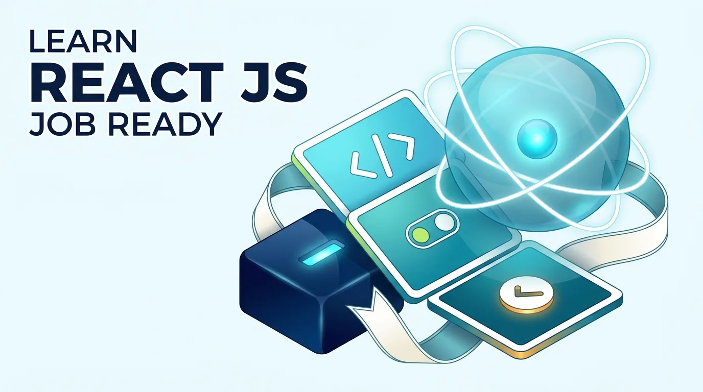 React JS - Job Ready Course