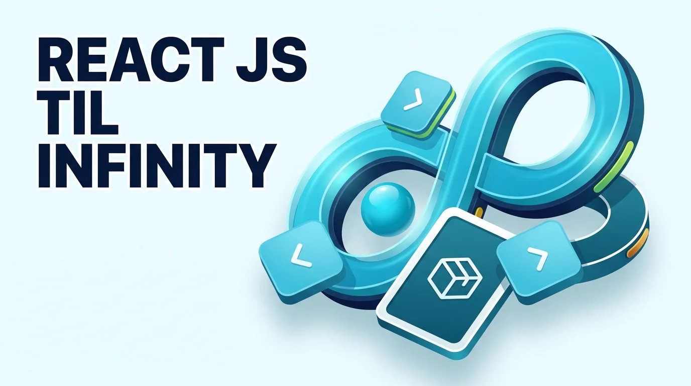 React JS - Til Infinity Course