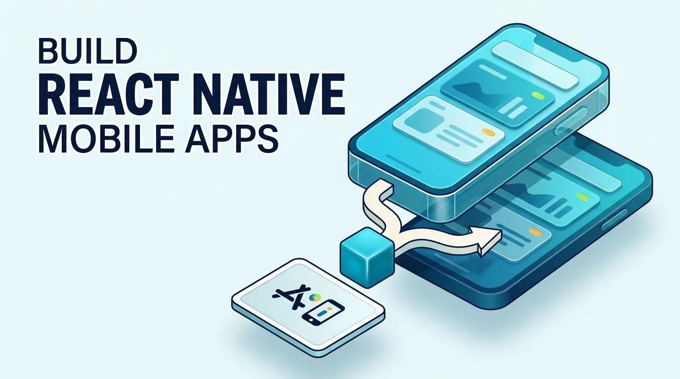 React Native - Mobile Applications With Javascript