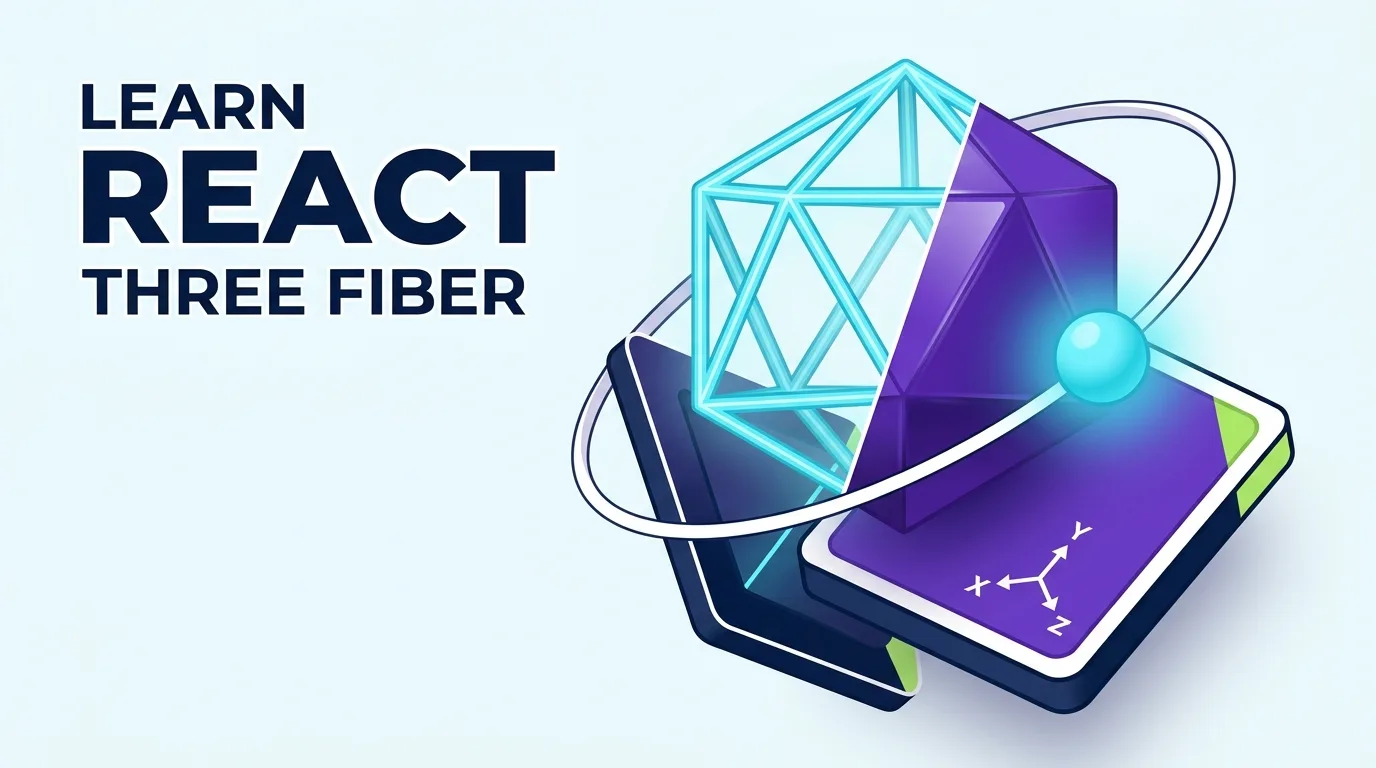 React Three Fiber - Made Easy Course