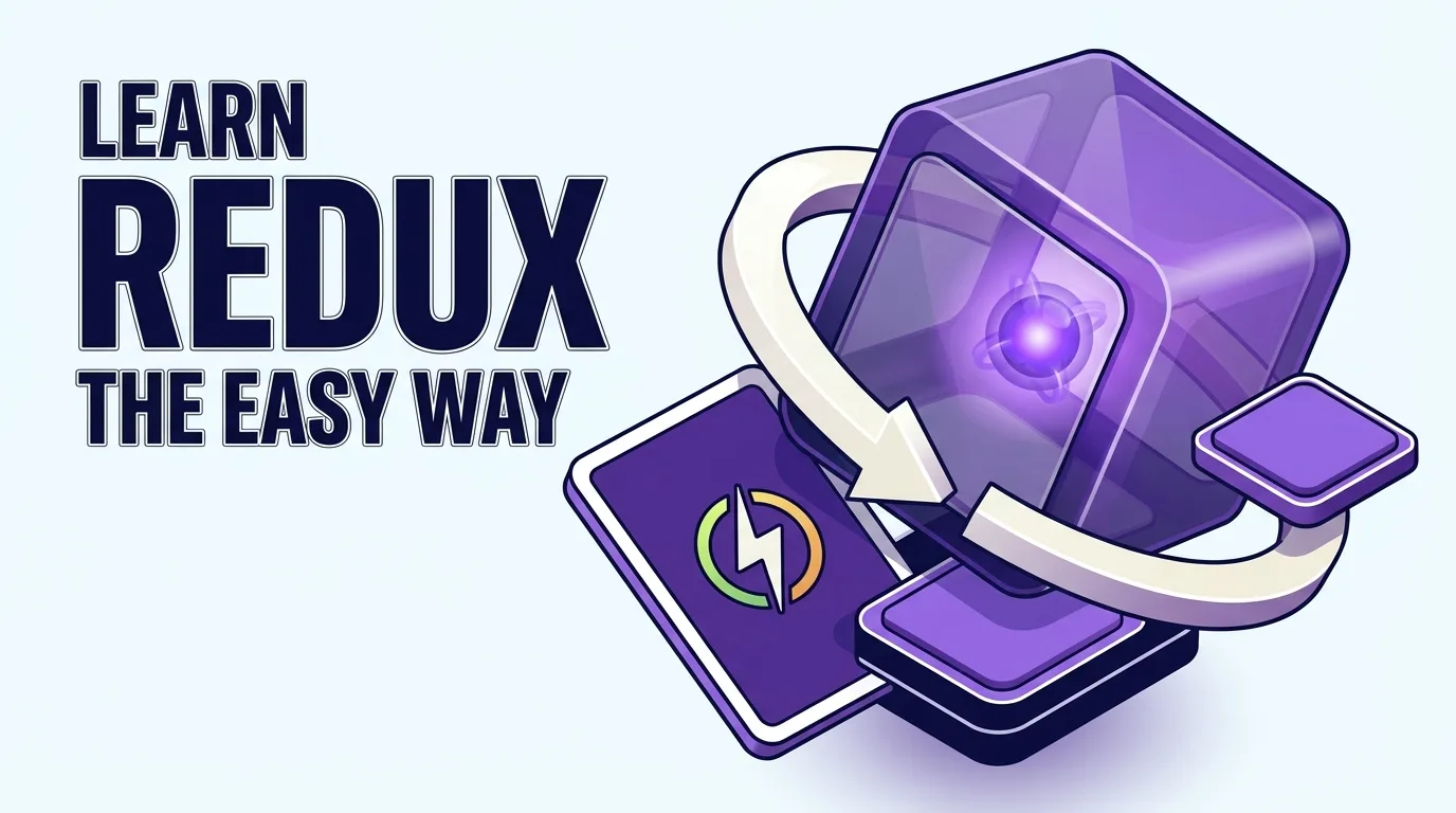 Redux The Easy Way Course