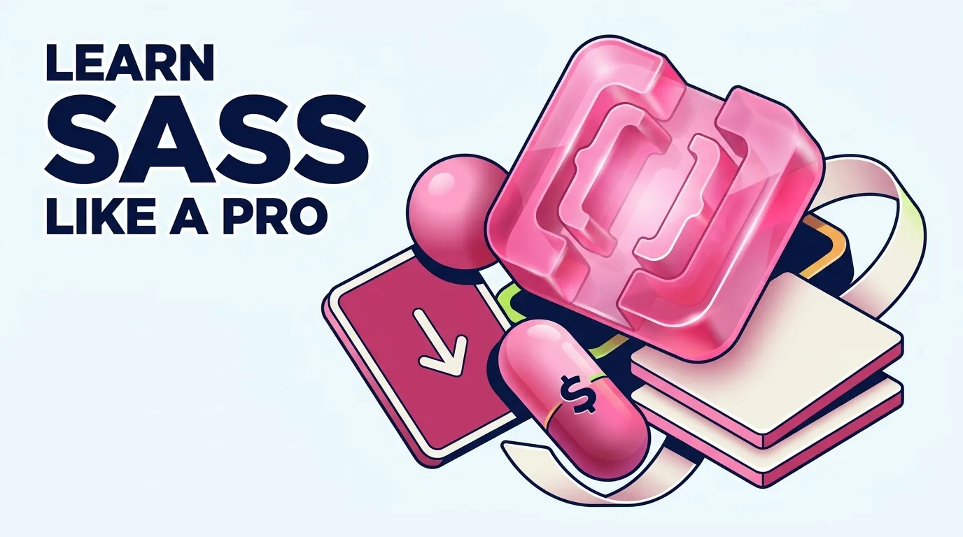 SASS Like a Pro Course
