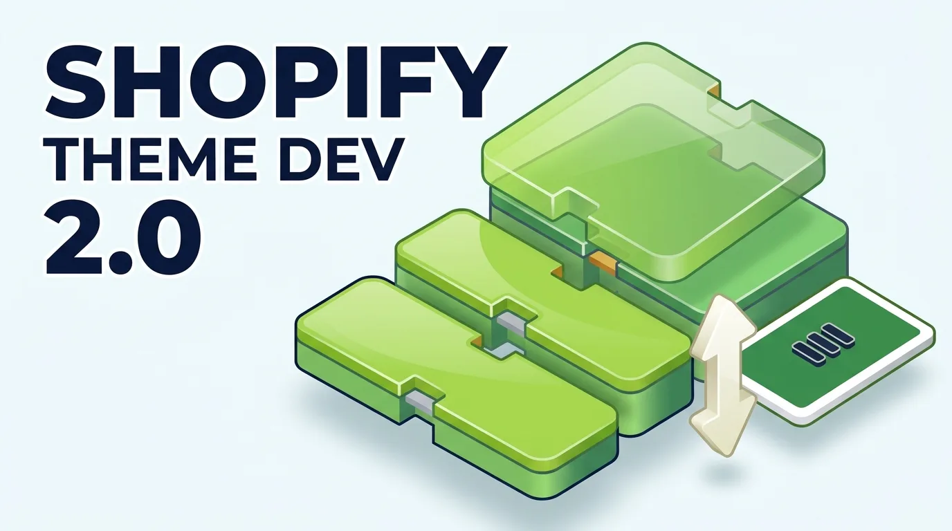 Shopify Theme Development 2.0