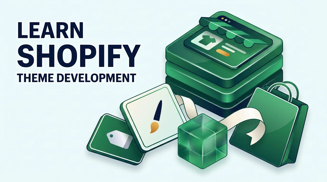 Shopify Theme Development Course