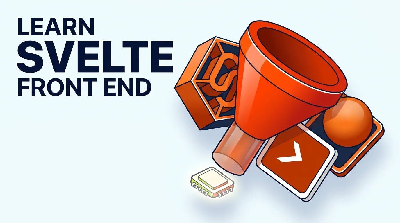 Svelte - Front End Framework