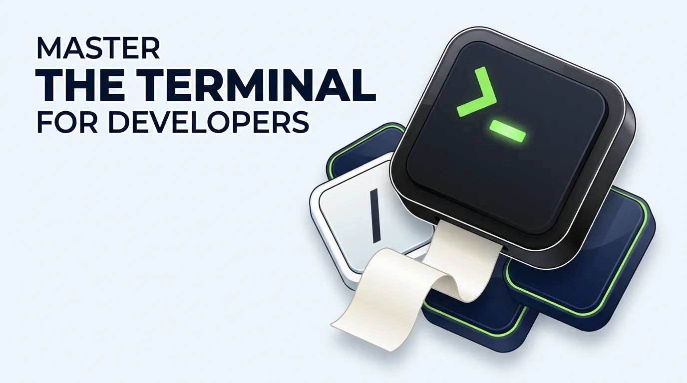 Terminal For Developers