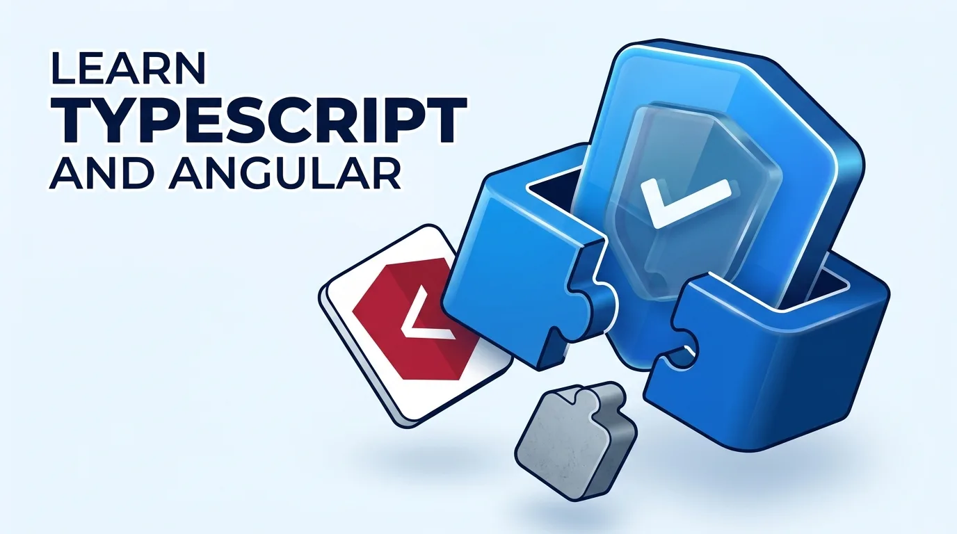 Typescript and Angular Crash Course