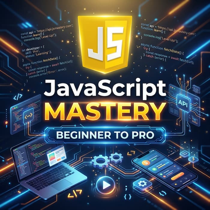 JavaScript Zero To Pro