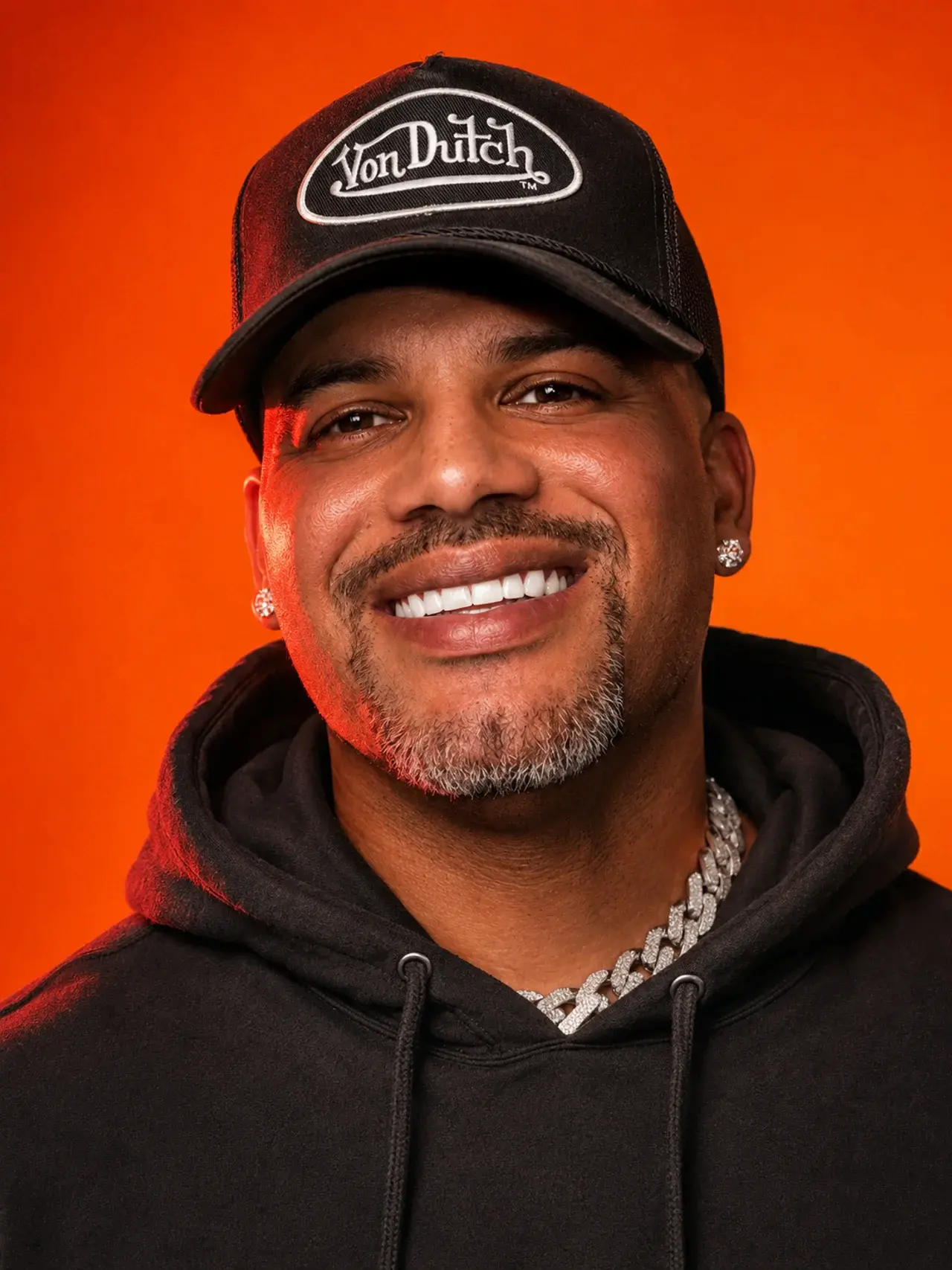 Joe Santos Garcia