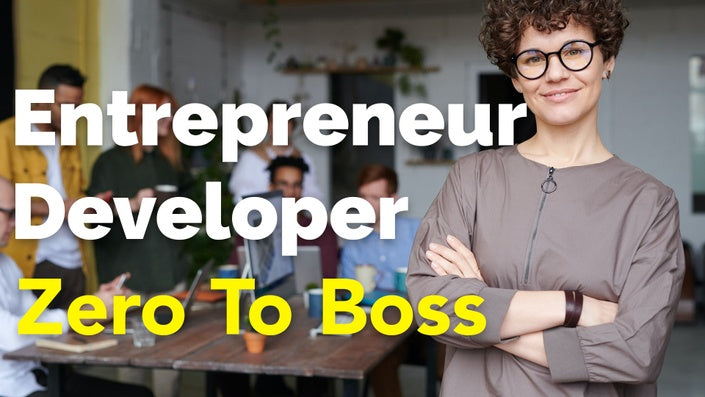 Entrepreneur Developer