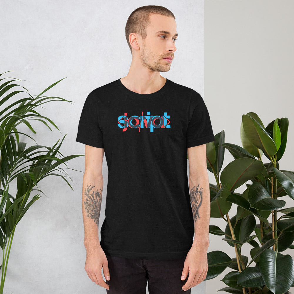 Javascript Glitch T-shirt