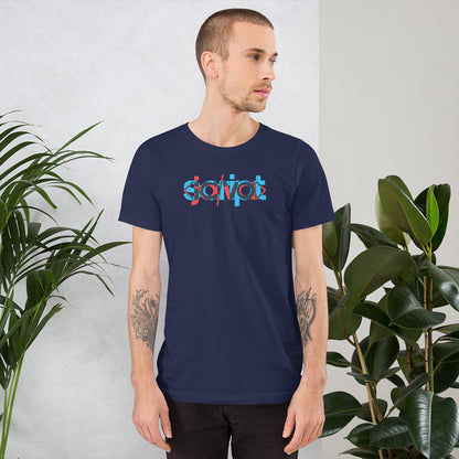 Javascript Glitch T-shirt