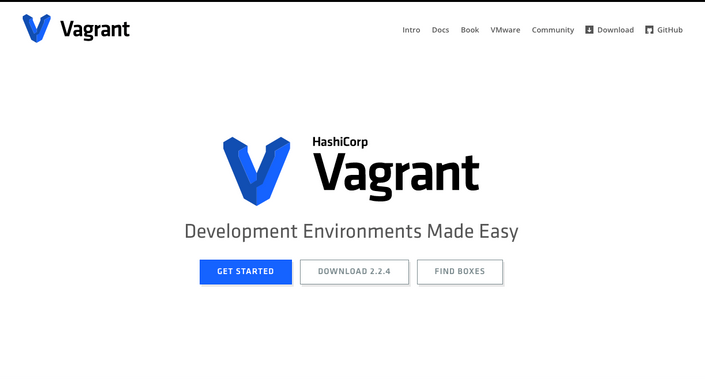 Vagrant - Portable Development Environment